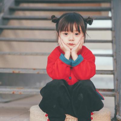 15张超萌可爱小女孩微信头像 高清无水印直接用