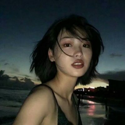 韩版霸气拽酷女生头像合集 16张高清个性图