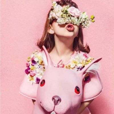 20张高清有范的欧美女生个性头像 快来挑