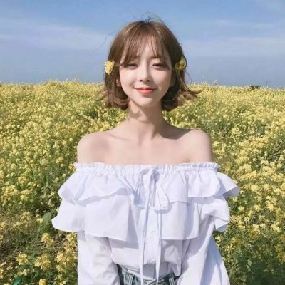 36张清纯感拉满的漂亮小姐姐头像 高清无水印精选