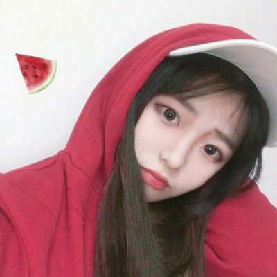 红色系霸气高冷女生头像 32张高清高冷范儿女头合集