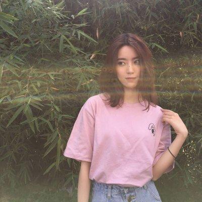 15张清新森系绿调女生头像 高清小清新风格