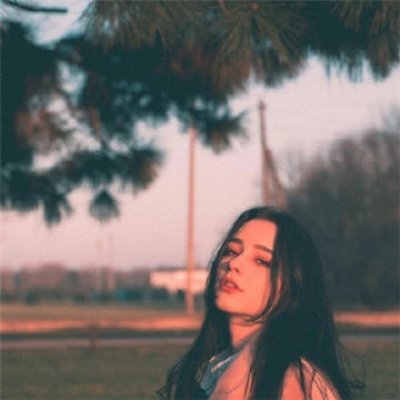 16张高清个性欧美女生头像 适合当微博头像用