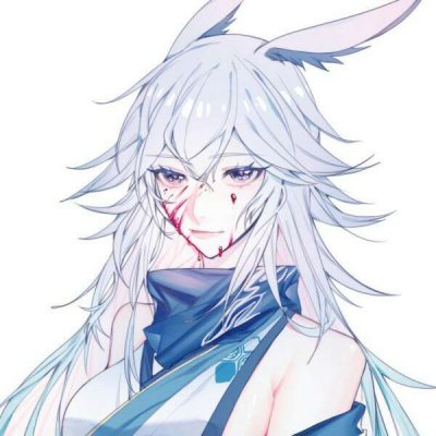 24张高清高冷个性动漫女生头像，直接存