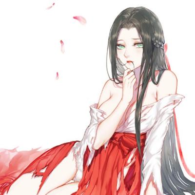 古风动漫女生头像合集！21张高清唯美氛围感拉满