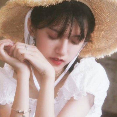 20张高清清纯少女可爱头像 软萌感拉满的女生头像合集