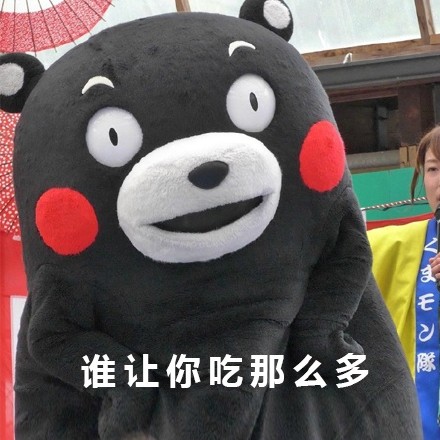 熊本熊版人生感悟刷屏：起起落落落落的日常太真实了