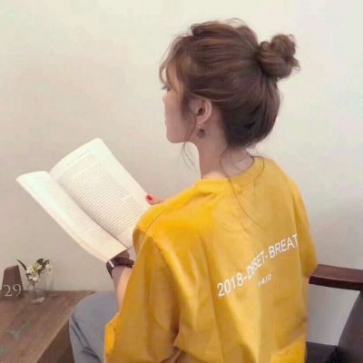 丸子头可爱女生头像 22张高清好看的合集来了