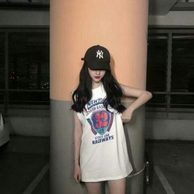 25张酷拽霸气女生真人头像 高清质感直接拉满