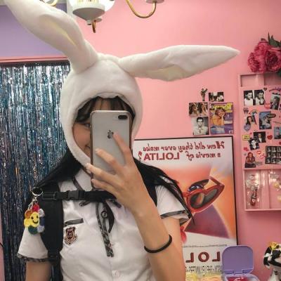 21张清纯萌系女生头像 软萌可爱高清图合集