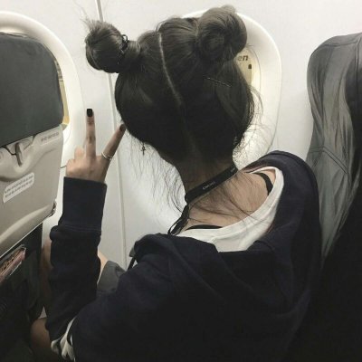 丸子头可爱女生头像 22张高清好看的合集来了