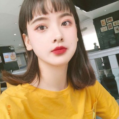 适合女生的单人双人QQ头像 18组高清好看的单人女生头像