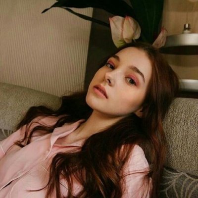 29张高清好看的个性欧美女头 适合当手机头像