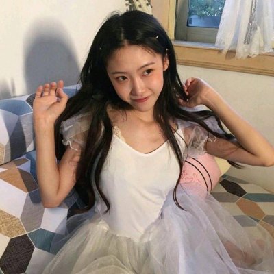 35张高清可爱风女生头像 软萌个性氛围感拉满