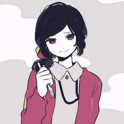 28张软萌萝莉风二次元动漫女头 高清可爱女生头像