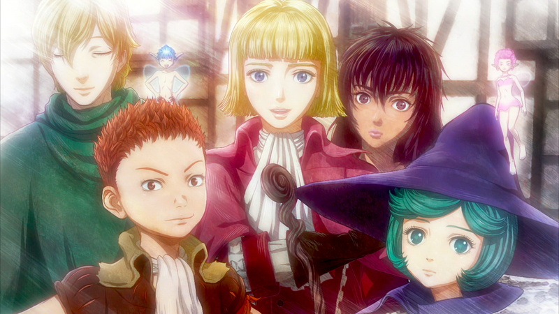 剑风传奇版高清壁纸合集