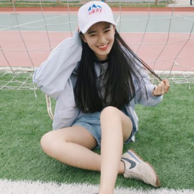 小清新文艺女生头像 24张高清好看的文艺清新头像合集