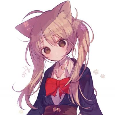 19张可爱唯美动漫女生头像 高清漫画风格头像合集