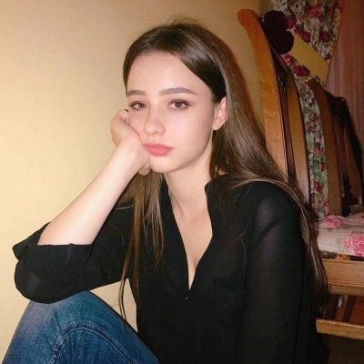 36张高清欧美霸气女王范女生头像合集