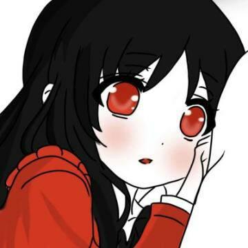 12张软萌又带感的二次元病娇女生头像 高清无水印