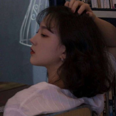 23张高清有个性的魅力女生头像合集