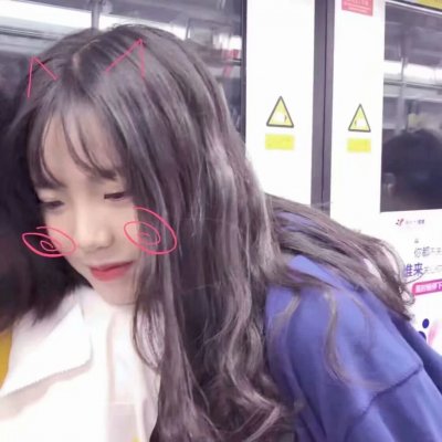 微信美女头像真实感拉满！36张高清好看的真人女生头像合集