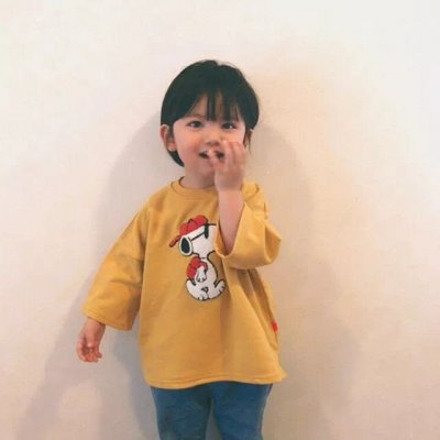 21张超萌可爱小孩闺蜜头像 高清萌娃闺蜜头像合集