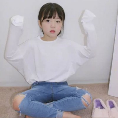 三人萌娃闺蜜头像来啦！21张软乎乎可爱款女生头像合集