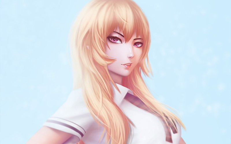 食戟之灵高清壁纸来了！