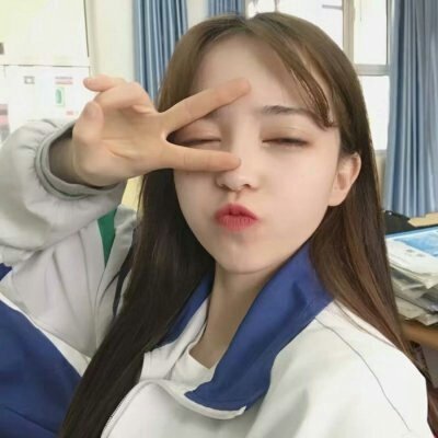 24张超萌小清新女生头像 高清可爱又治愈