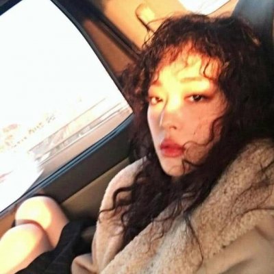 20张高清好看的女生个性微信头像合集