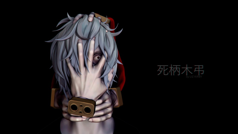 《我的英雄学院》高清壁纸合集 死柄木吊、荼毘等角色登场