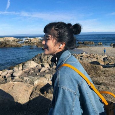 35张高清可爱风女生头像 软萌个性氛围感拉满