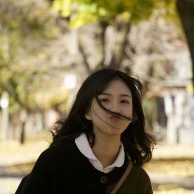 32张仙气飘飘的森系女生QQ头像 温柔又治愈