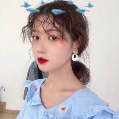 36张高清个性潮风女生头像 氛围感拉满的时尚女头合集