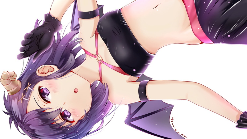 《珈百璃的堕落》高清壁纸合集 月乃濑维奈特四月版