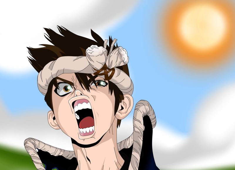 《石纪元》Chrome角色高清壁纸合集