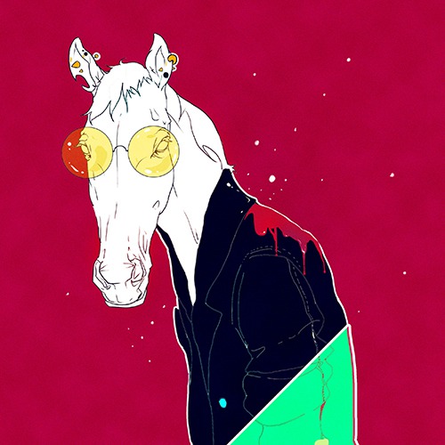 8张氛围感拉满！超好看的唯美漫画女生头像合集