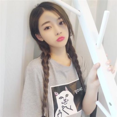 15张高清软妹萌妹头像合集 可爱女生头像直接存