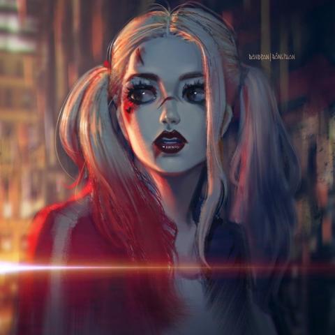 20张高清霸气高冷动漫女生头像 氛围感拉满