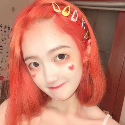 35张高清可爱风女生头像合集 氛围感拉满