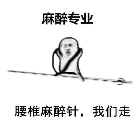 医学生专属斗图表情包来啦