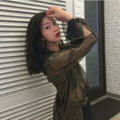 24张酷飒霸气的闺蜜头像 高清又好看