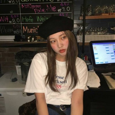 36张霸气拽姐感网图女生头像 高冷又好看