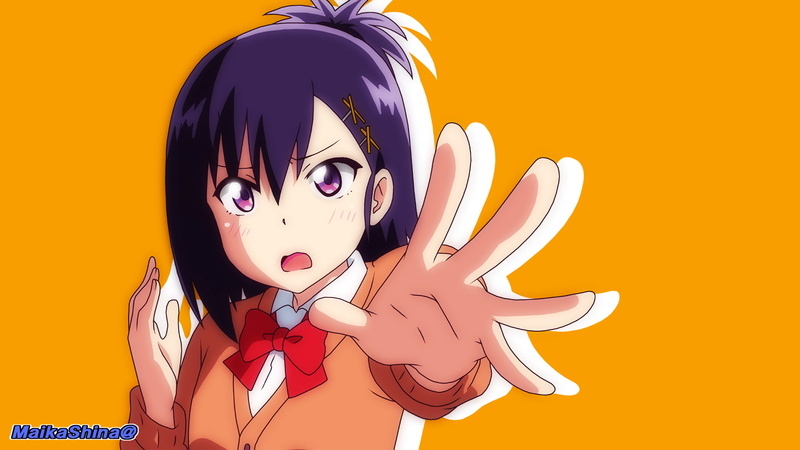 《珈百璃的堕落》月乃濑薇奈特四月主题1080P高清壁纸合集