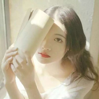 18张高清长发清纯女生头像 氛围感拉满的唯美头像合集
