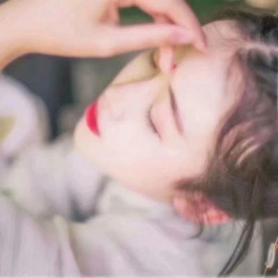 29张带感的古风真人女生微信头像 高清又带点伤感氛围