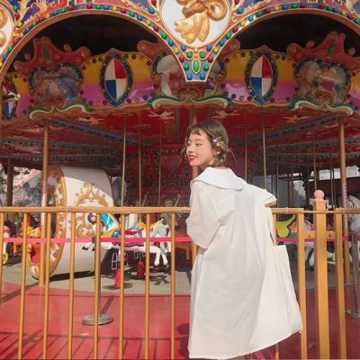 12张高清时尚女孩头像 好看又耐看的女生头像合集