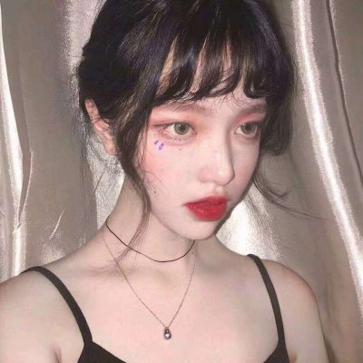 又酷又美的短发女生头像合集 20张氛围感拉满