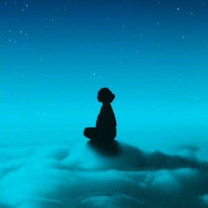 女生瑜伽意境头像合集 练瑜伽能调情绪还能变好看（共17张）